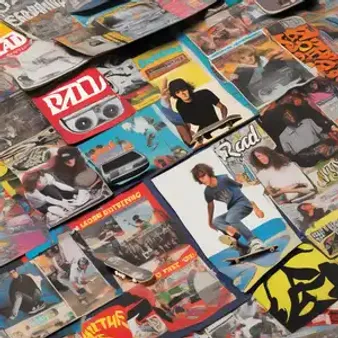 The Rise of UK Skateboarding Magazines